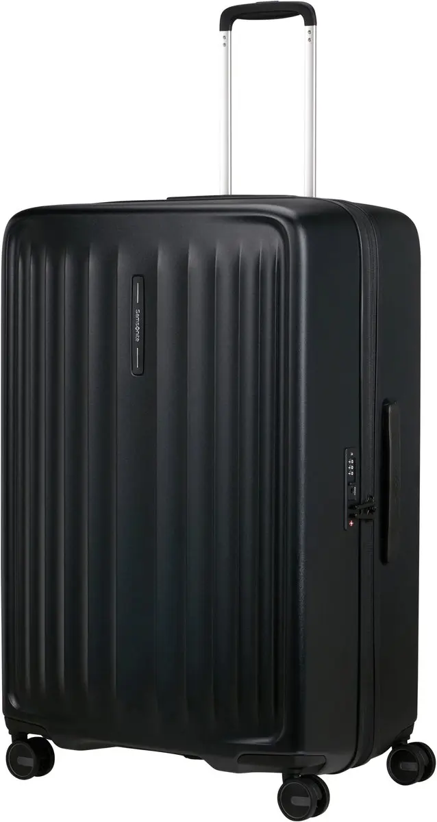 Samsonite Fyrm Spinner 77/28 Koffer - Graphite - afbeelding 5 van 6