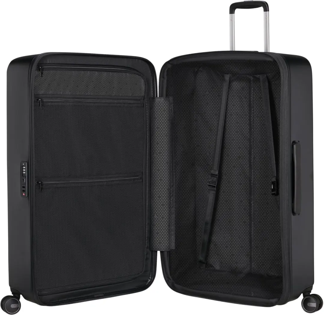 Samsonite Fyrm Spinner 77/28 Koffer - Graphite - afbeelding 4 van 6