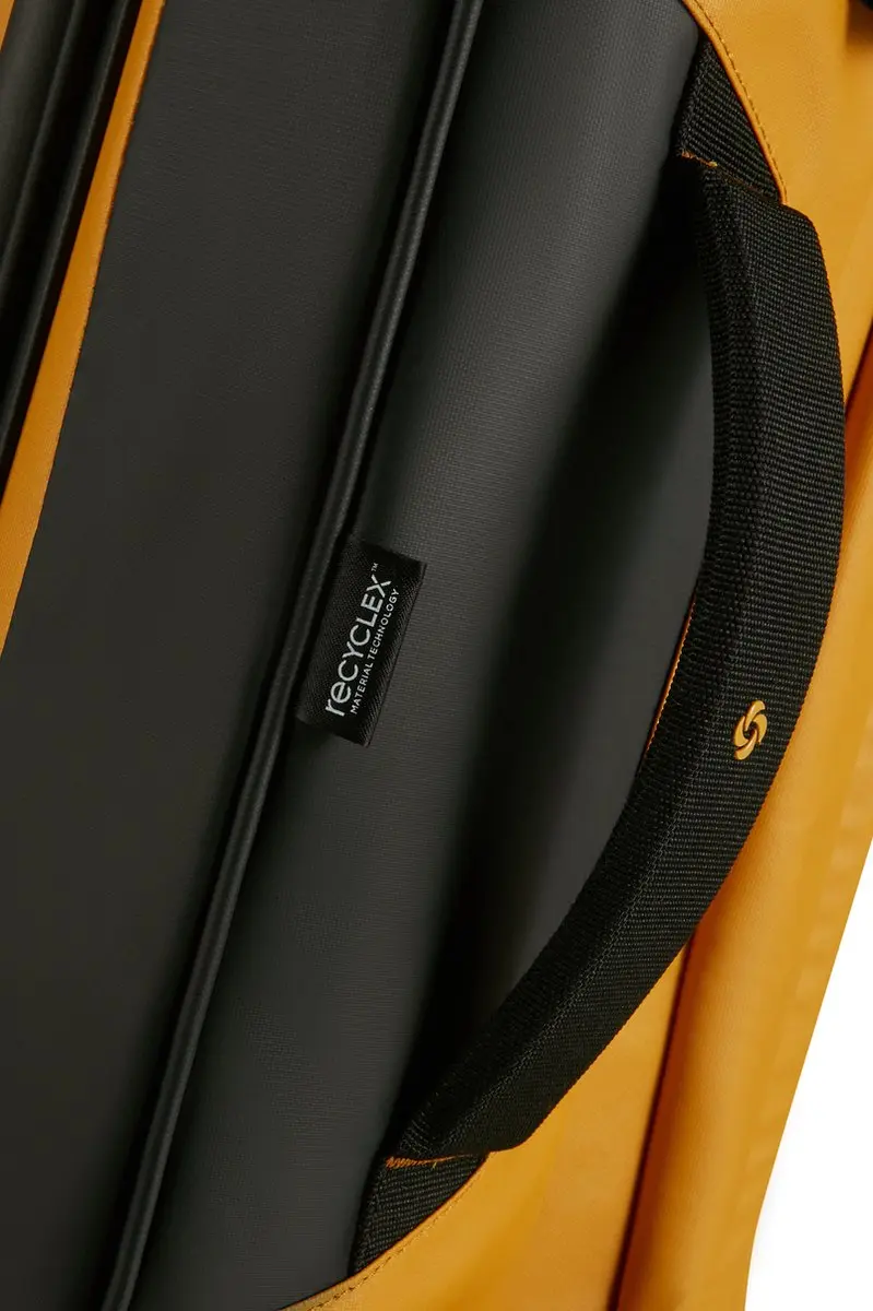 Samsonite Prodiver Reistas met Wielen 55cm - Geel - afbeelding 2 van 6