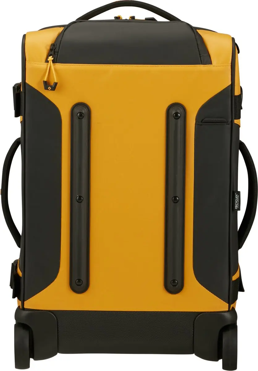 Samsonite Prodiver Reistas met Wielen 55cm - Geel - afbeelding 6 van 6