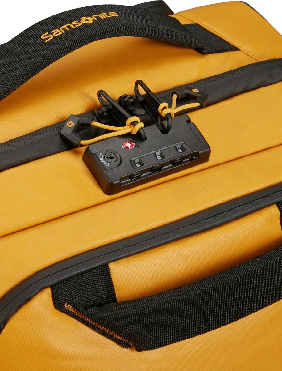 Samsonite Prodiver Reistas met Wielen 55cm - Geel - afbeelding 5 van 6