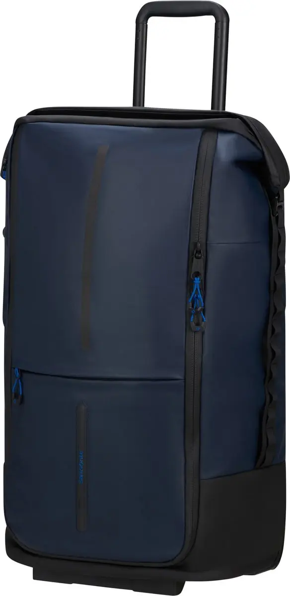 Samsonite Prodiver Reistas Met Wielen - 80L - Blue Nights