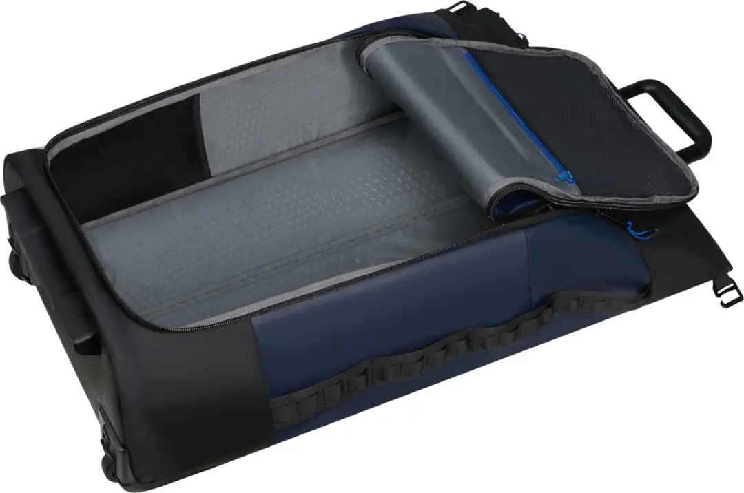 Samsonite Prodiver Reistas Met Wielen - 80L - Blue Nights - afbeelding 3 van 6