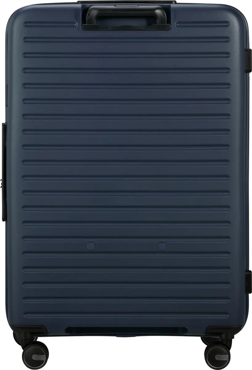 Samsonite Restackd Spinner Koffer 75cm - 109L - Midnight - afbeelding 3 van 6