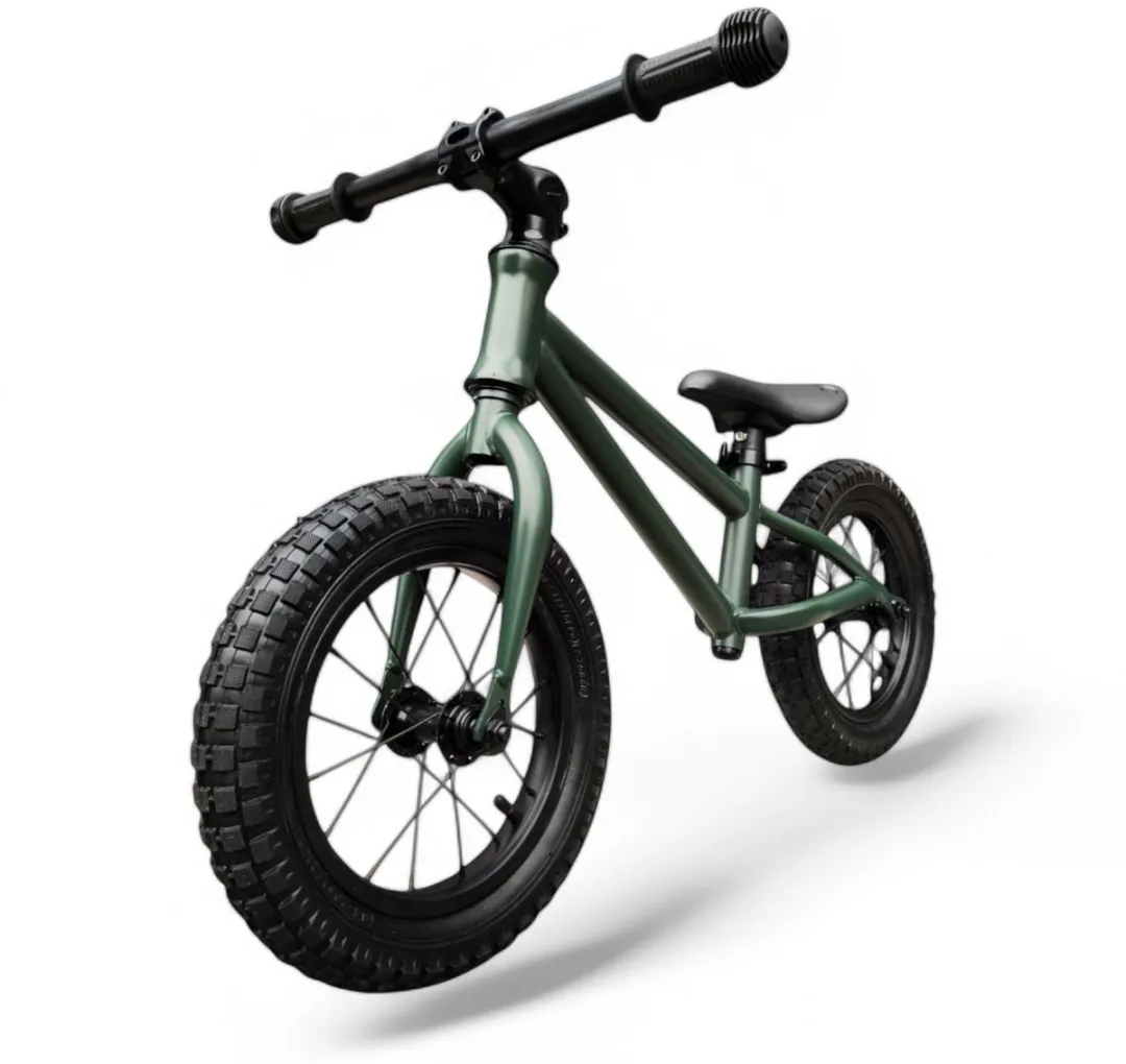 Jobber Fatbike Loopfiets 12inch