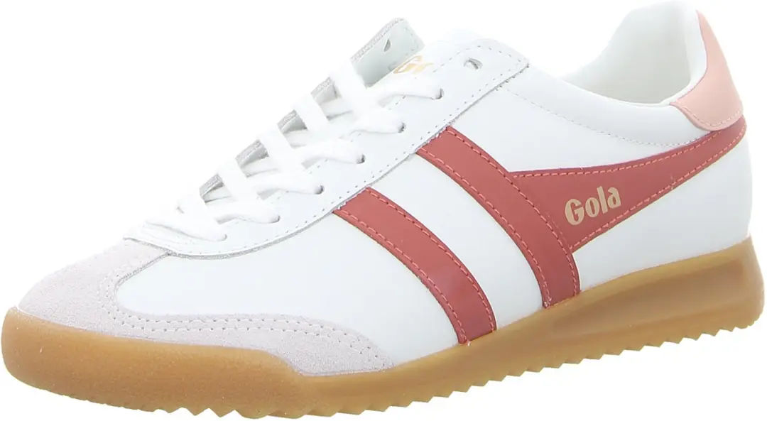 Gola Echtleder dames sneakers wit maat 40