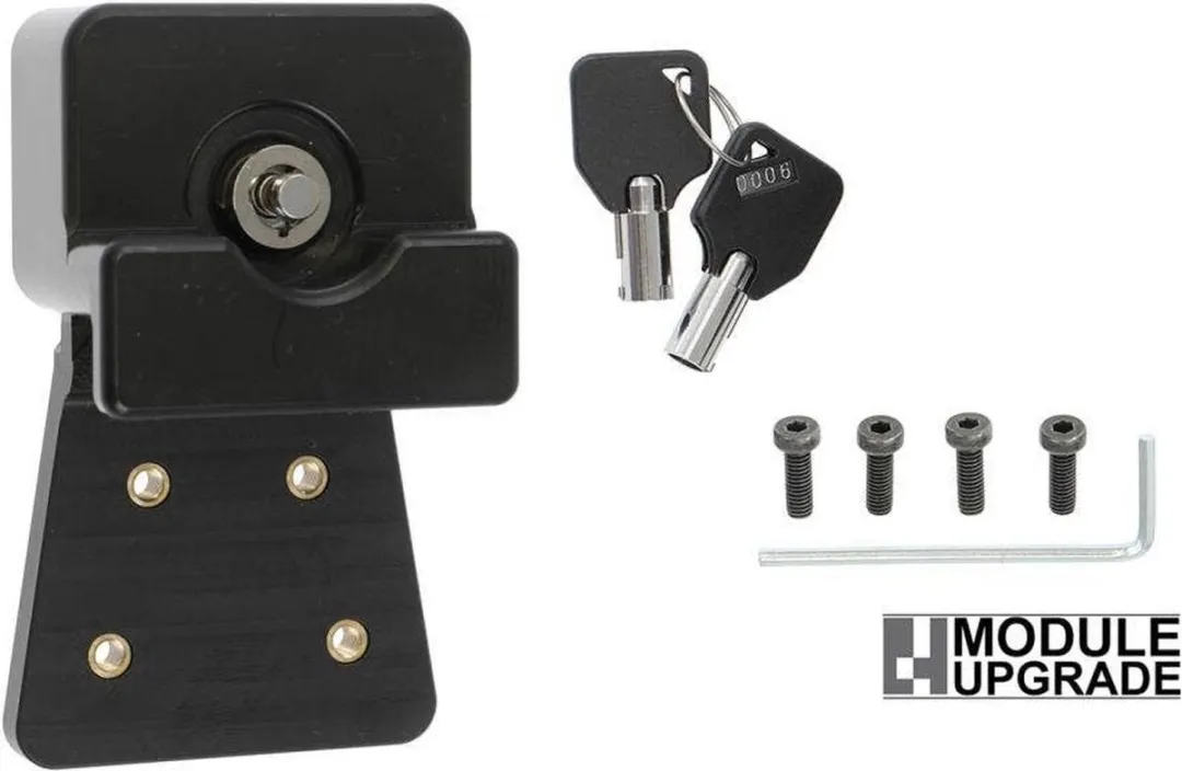 Brodit MUC Sam.Gal.Tab Active 4 Pro 10.1" - Sigarettenplug - Zwart