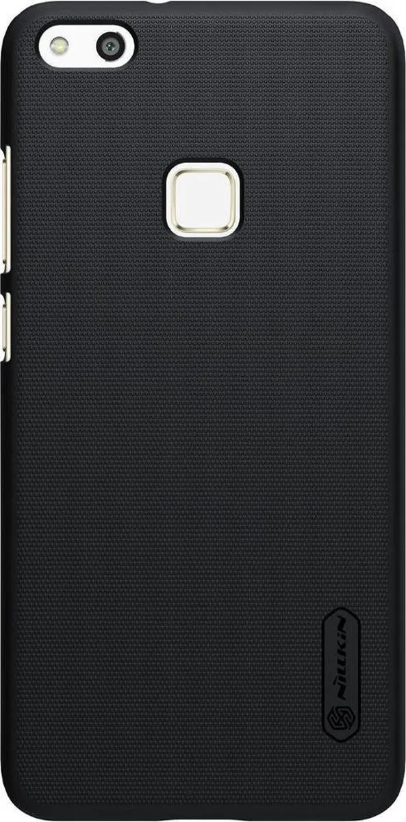 Nillkin Huawei P10 Lite Frosted Shield Hoesje - Zwart - afbeelding 3 van 6