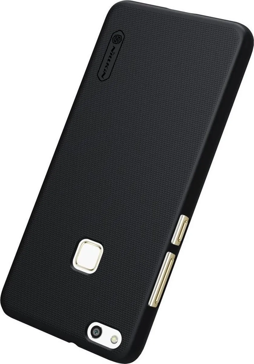 Nillkin Huawei P10 Lite Frosted Shield Hoesje - Zwart - afbeelding 6 van 6