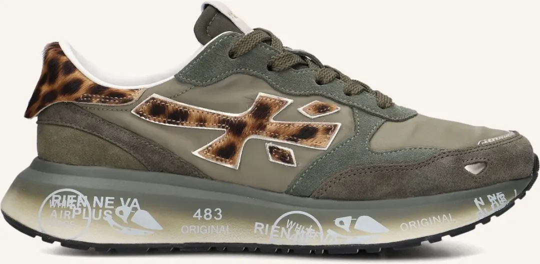 Premiata Lauryn Sneakers