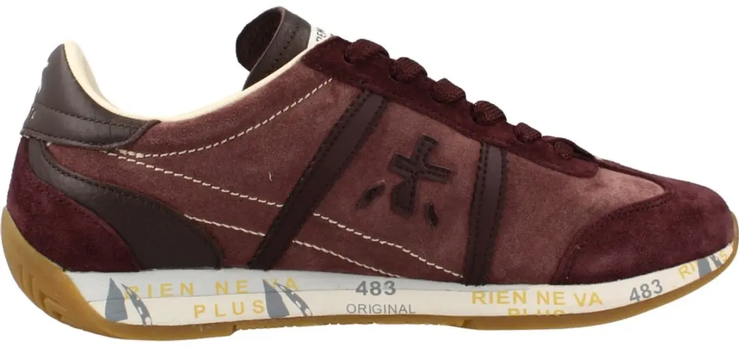 PREMIATA JACKY25D Bordeuax 36 EU