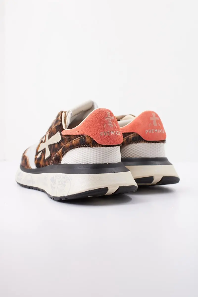 PREMIATA LAURYN 8530 DEPORTIVO LAURYN Dierlijke Druk 39 EU