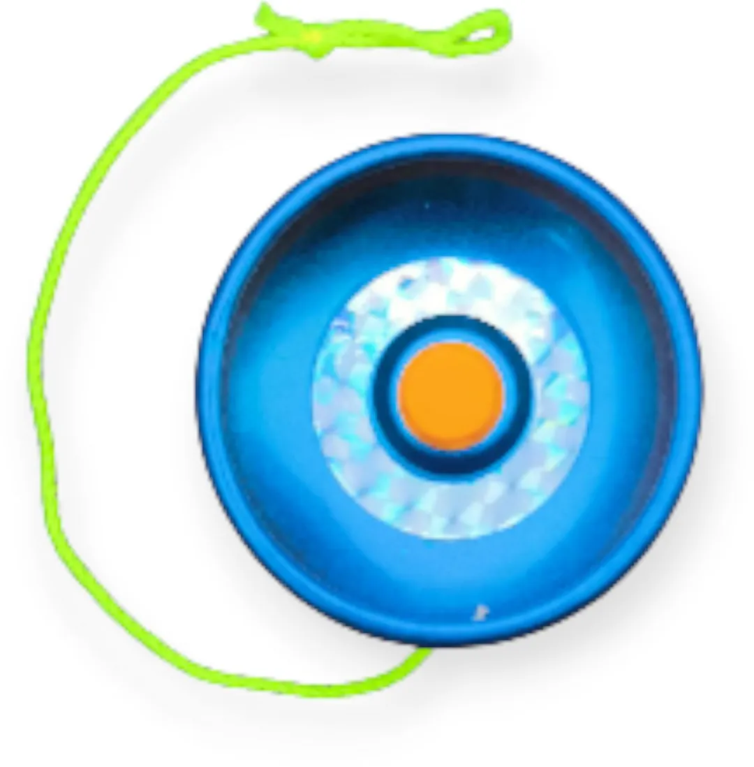 Jobber Toys Jojo Metalen Yoyo