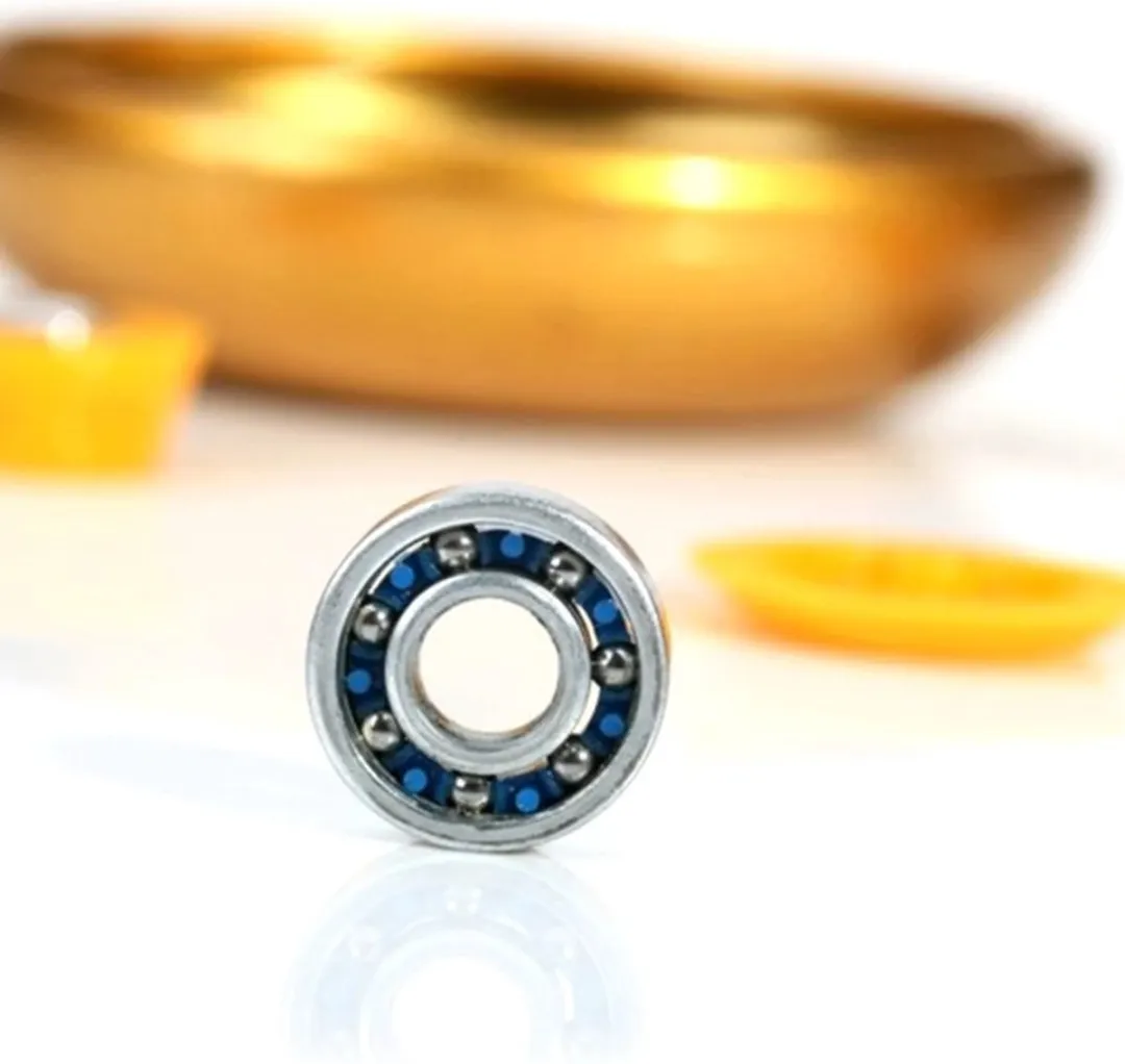 Jobber Toys Jojo Metalen Yoyo - 2 Stuks - 6cm