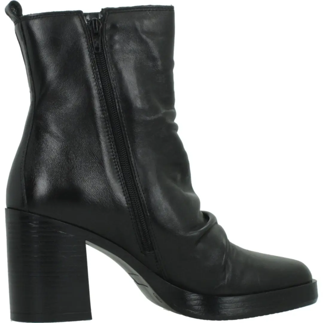 MJUS P96240 Zwart 38 EU