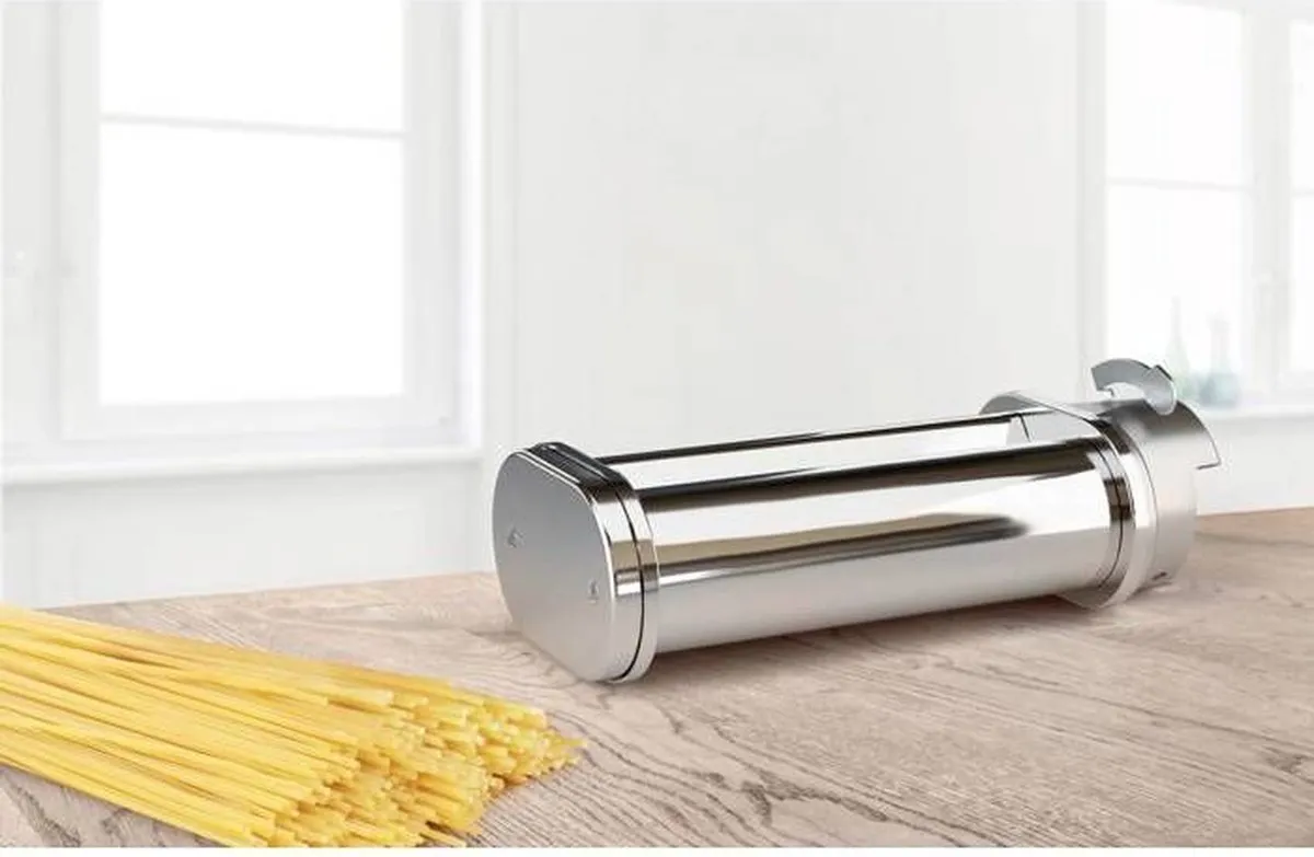 Bosch MUZ5NV3 Spaghetti/Vermicelli Accessoire - Chroom