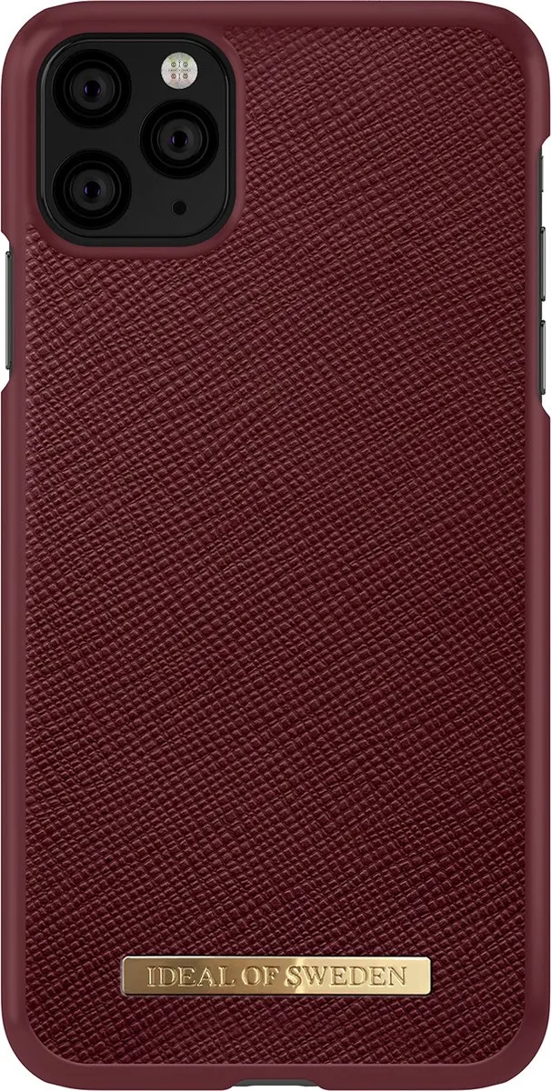 iDeal of Sweden Fashion Case Saffiano iPhone 11 Pro Max