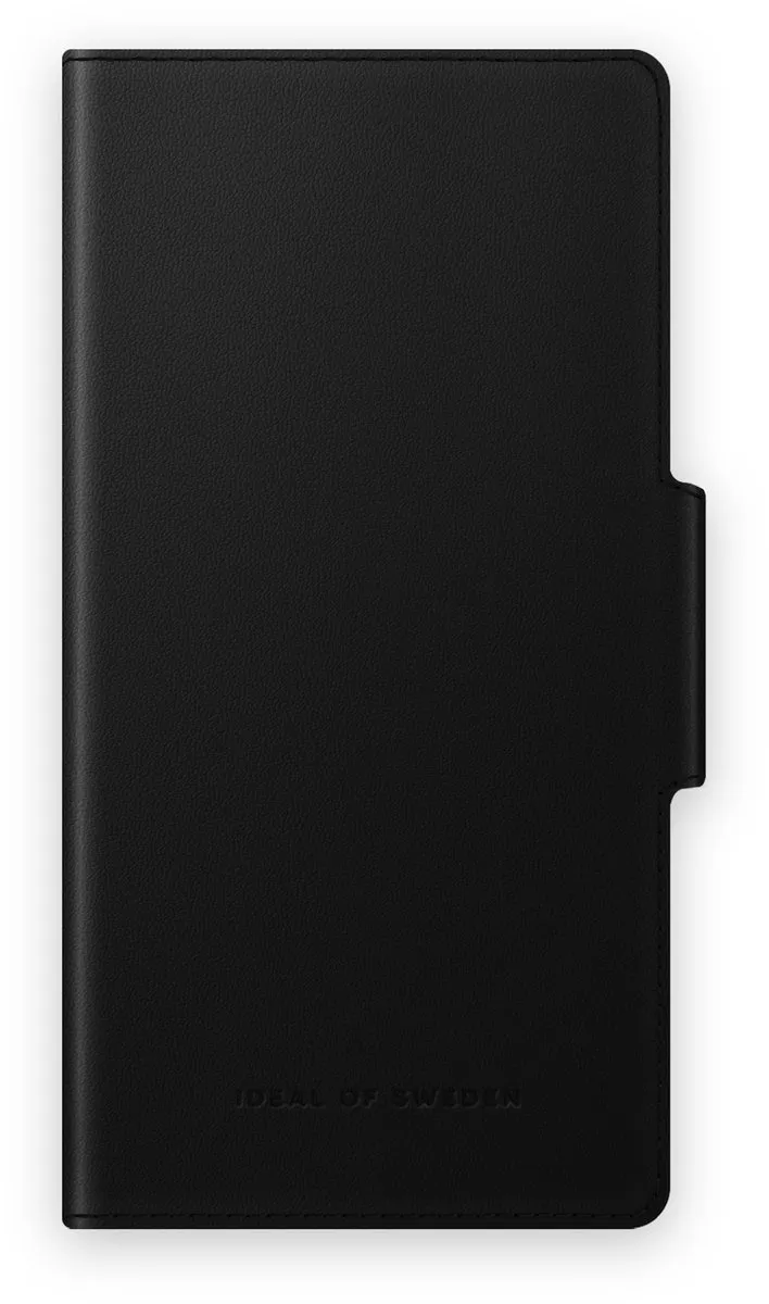 iDeal of Sweden Atelier Wallet Apple iPhone 14 Pro Intense Black