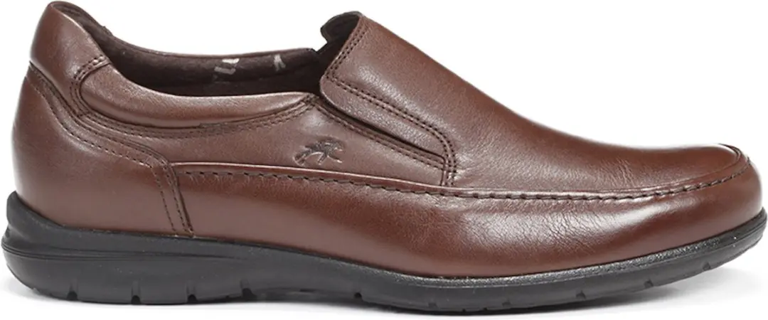 FLUCHOS F8499 Instapper bruin maat 42