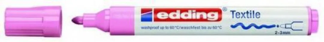 edding Textiel Marker 4500-08 Violet