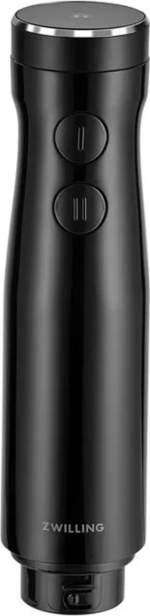 Zwilling Enfinigy Staafmixer 800W - 9 standen - 0,6L - Zwart/Zilver