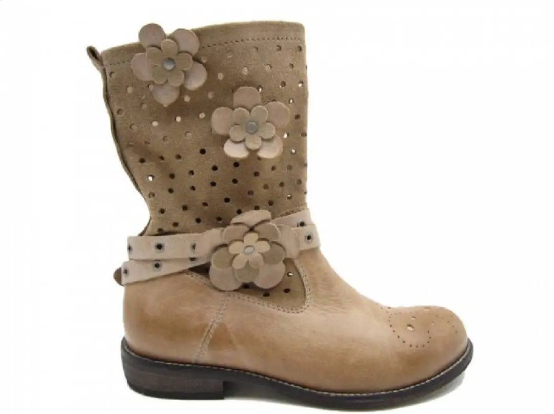 Wolky laarzen troy Desert maat 40