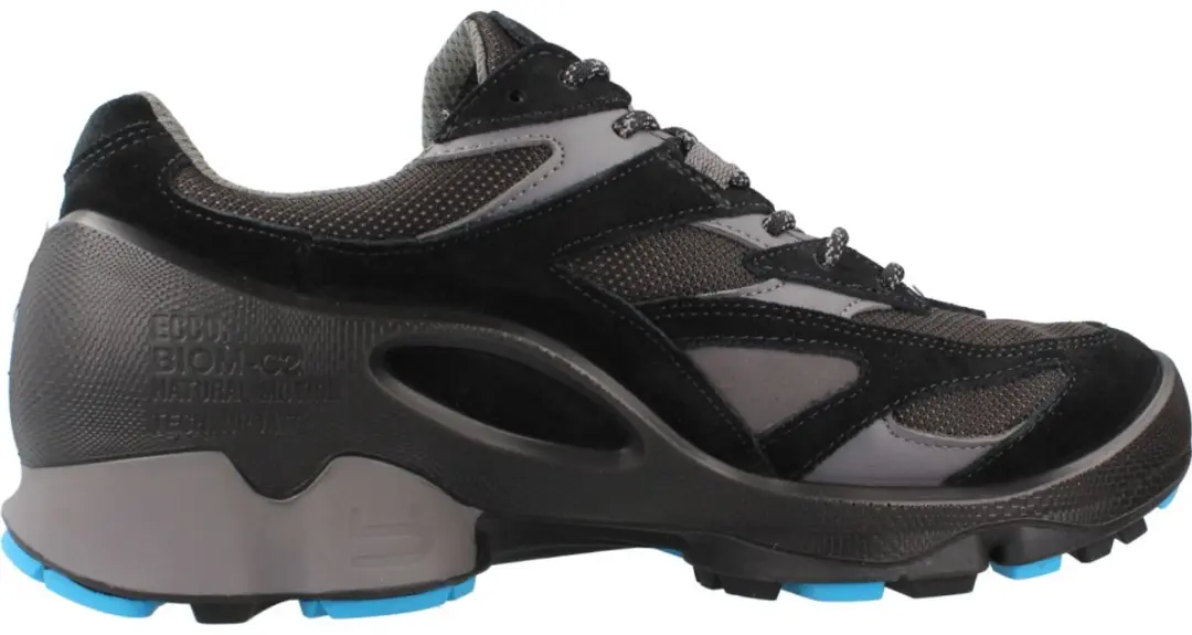 ECCO 853604E Zwart 45 EU