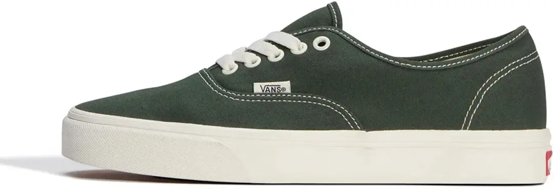 Vans Authentic Schoenen Groen EU 39
