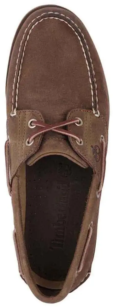 Timberland Icon 2eye Brede Bootschoenen Bruin EU 43 1/2 Man - afbeelding 5 van 6