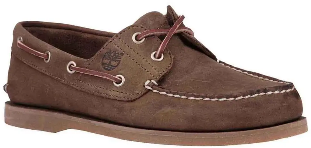 Timberland Icon 2eye Brede Bootschoenen Bruin EU 43 1/2 Man - afbeelding 4 van 6
