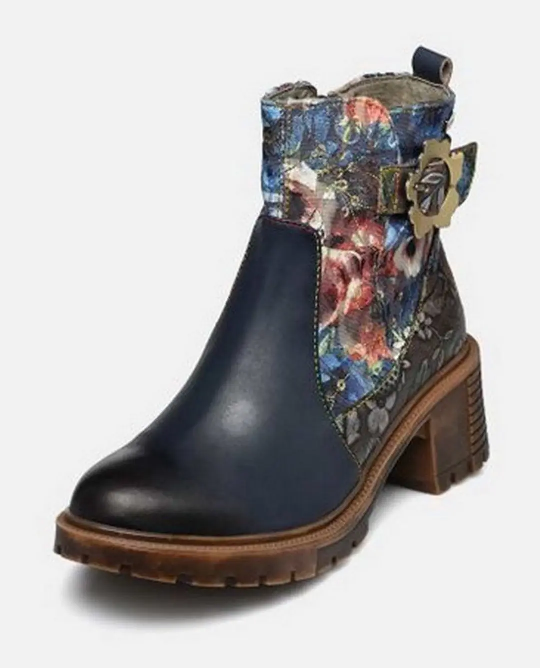 Laura Vita laarzen blauw maat 38