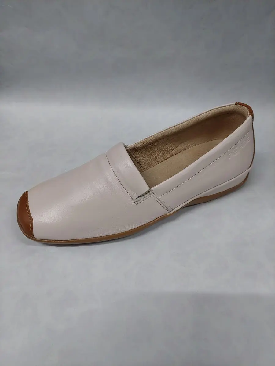 ROHDE 1063 / instappers / beige / maat 37