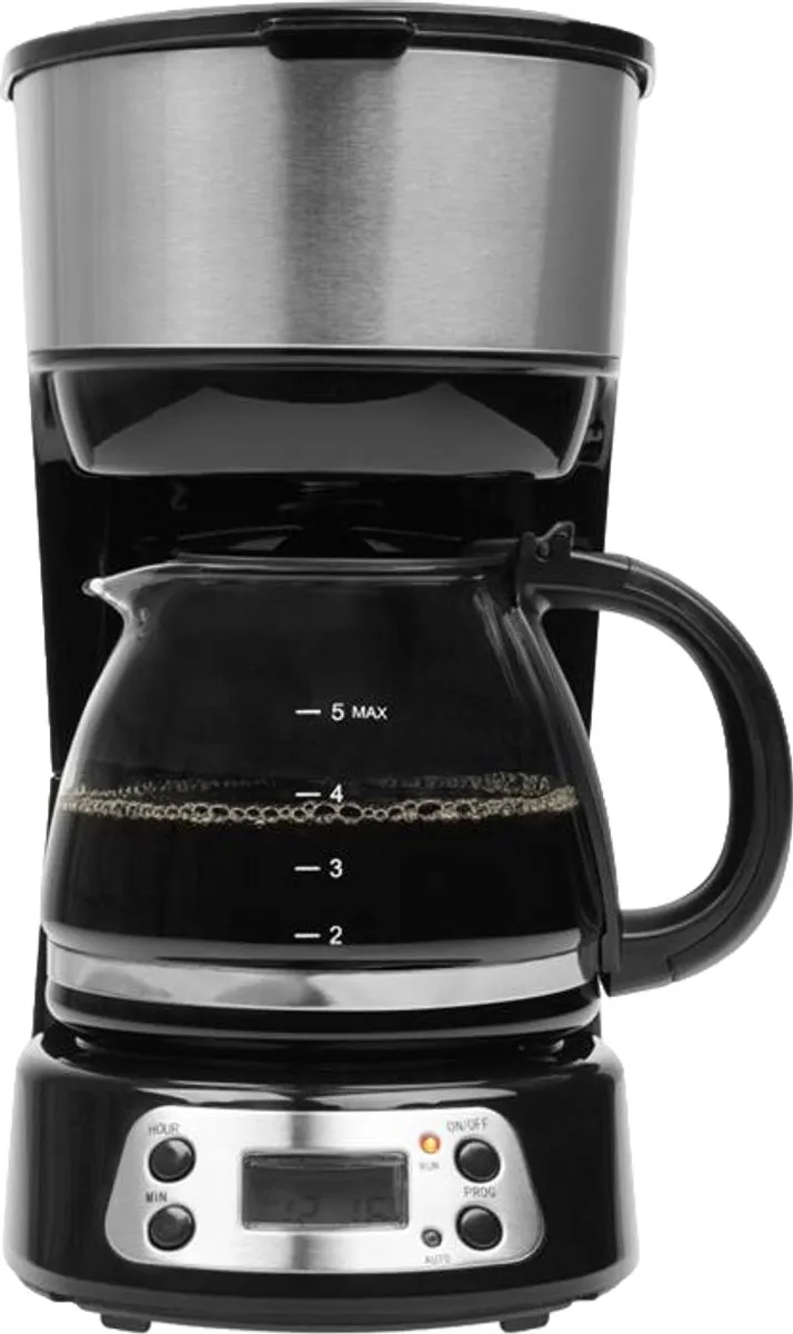 Tristar CM-1284 Koffiezetapparaat Filterkoffie 600W - 7 Kopjes - Zwart - afbeelding 6 van 6