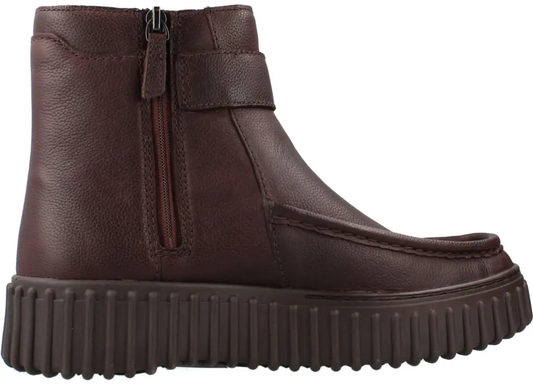 CLARKS 26327987C TORHILL BUCKLE Bruin 36 EU