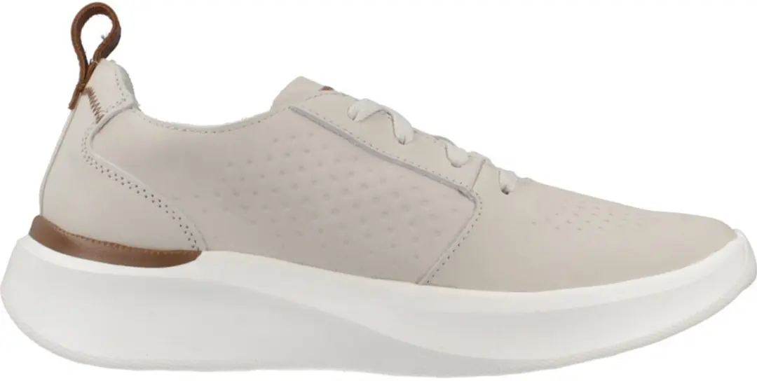CLARKS 26187558C Wit 43 EU