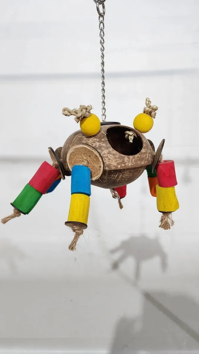 Parrot Toys Deluxe Spider