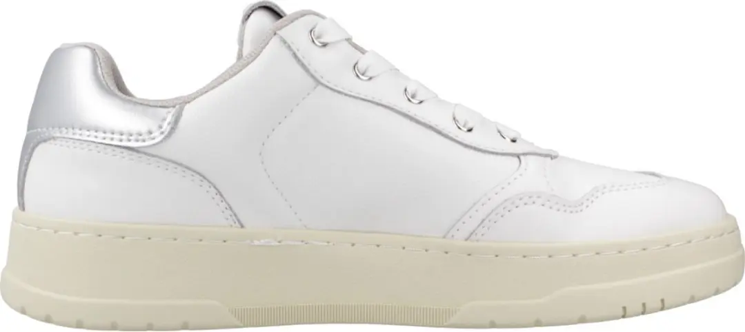 Leather LowTop Sneakers Wo