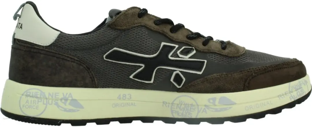 Premiata Lucy Schoenen Blauw EU 41 Man