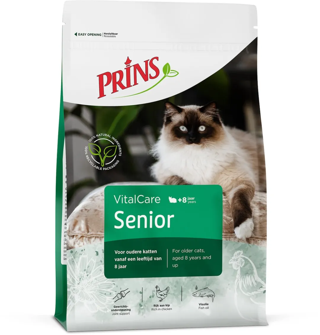 Prins VitalCare Senior 1,5kg