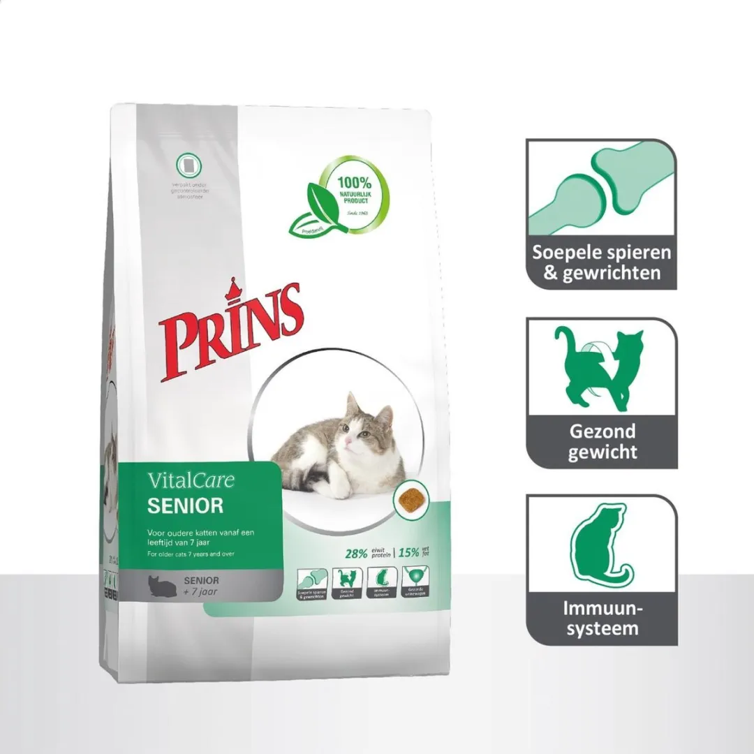 Prins VitalCare Senior 1,5kg