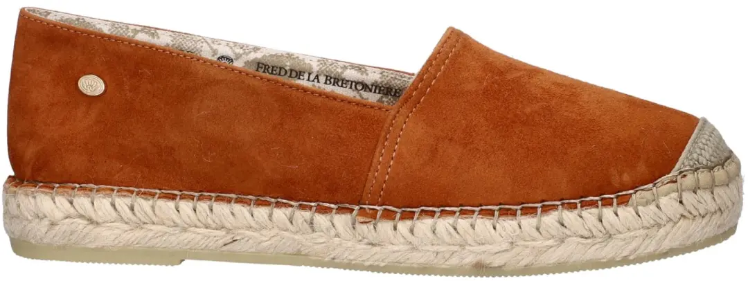 Fred de la Bretoniere Mili Ana dames espadrille