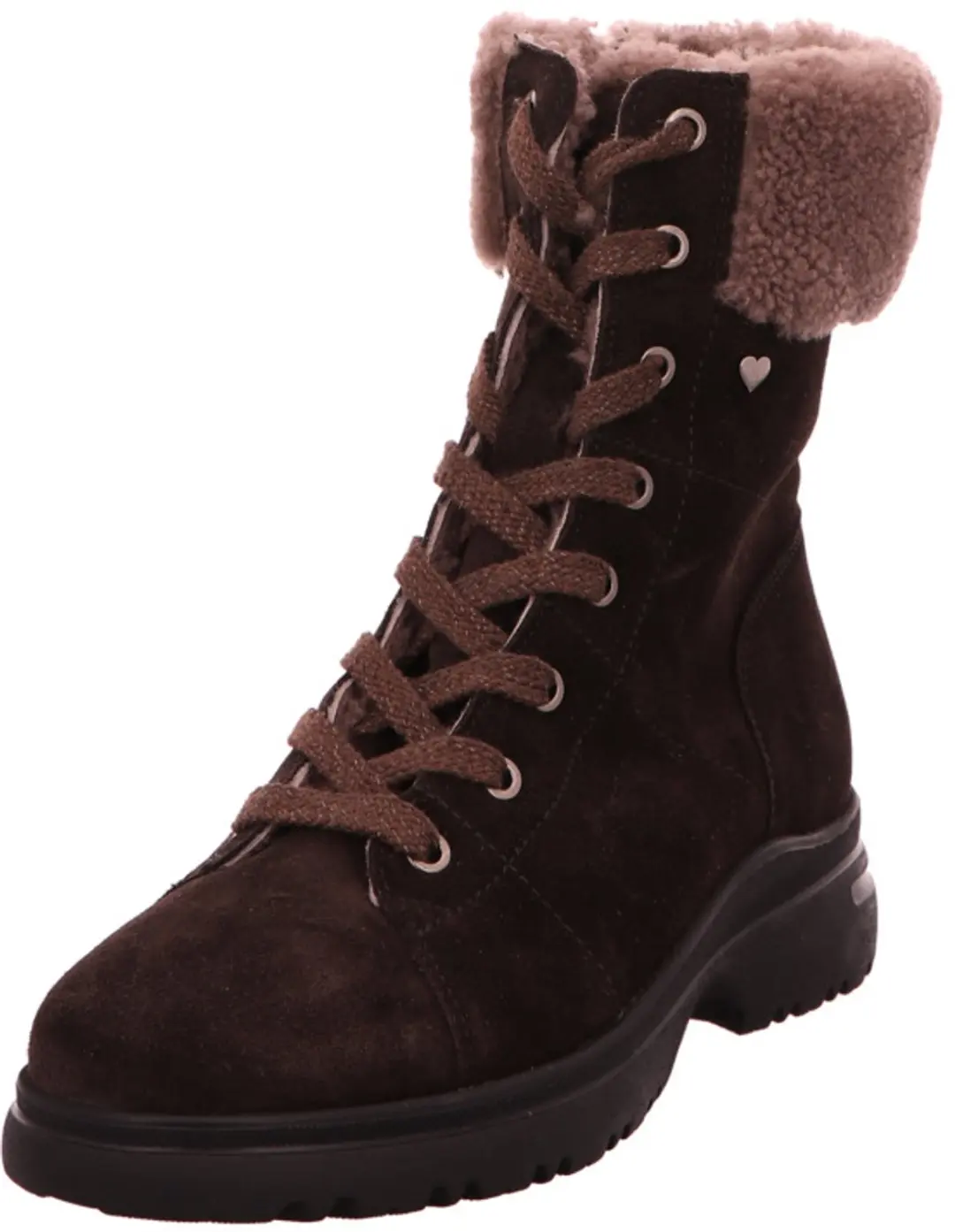 Hartjes 1722801307700 dames laarzen bruin maat 44