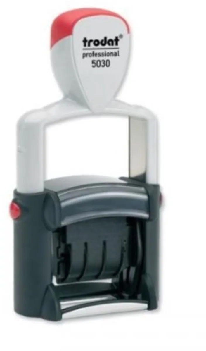 Trodat Professional 5030 Datumstempel