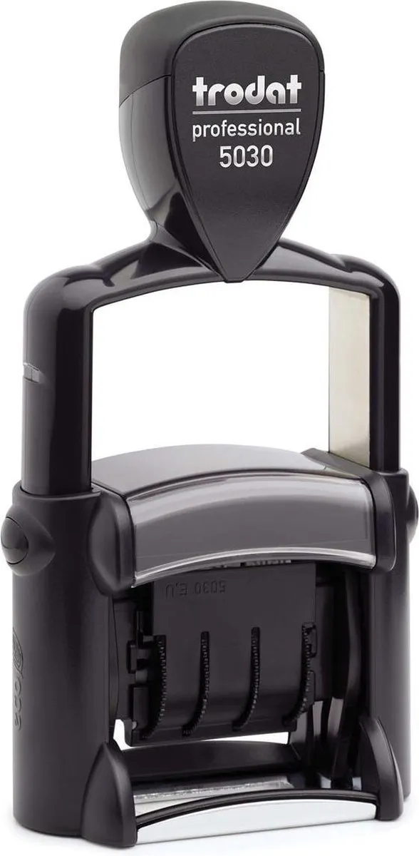 Trodat Professional 5030 Datumstempel - Zwart