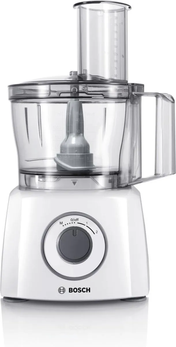 Bosch MCM3200W MultiTalent 3 Keukenmachine 800W - Wit