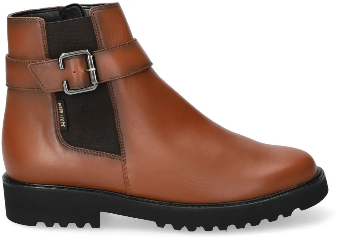 Mephisto SIENA 1224 dames laarzen rood maat 38.5