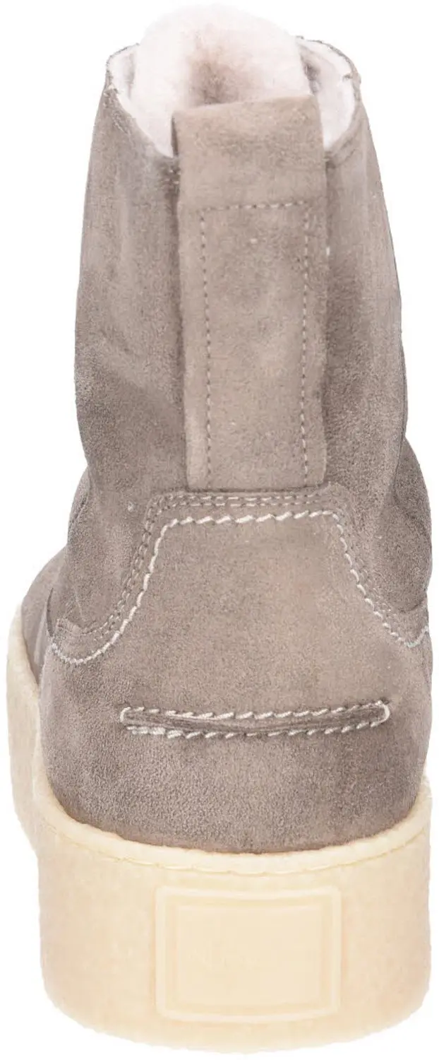 Tamaris 1-26800 dames laarzen taupe maat 40