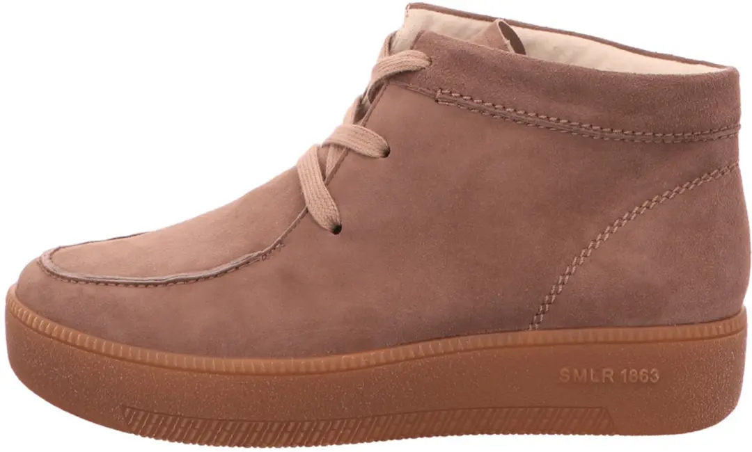 Semler K45163042/033 dames laarzen bruin maat 38.5
