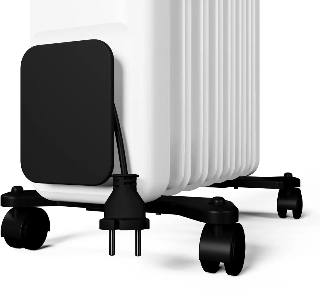 Tristar KA-5377 Oliegevulde Radiator 1500W - 3 Warmtestanden - Wit