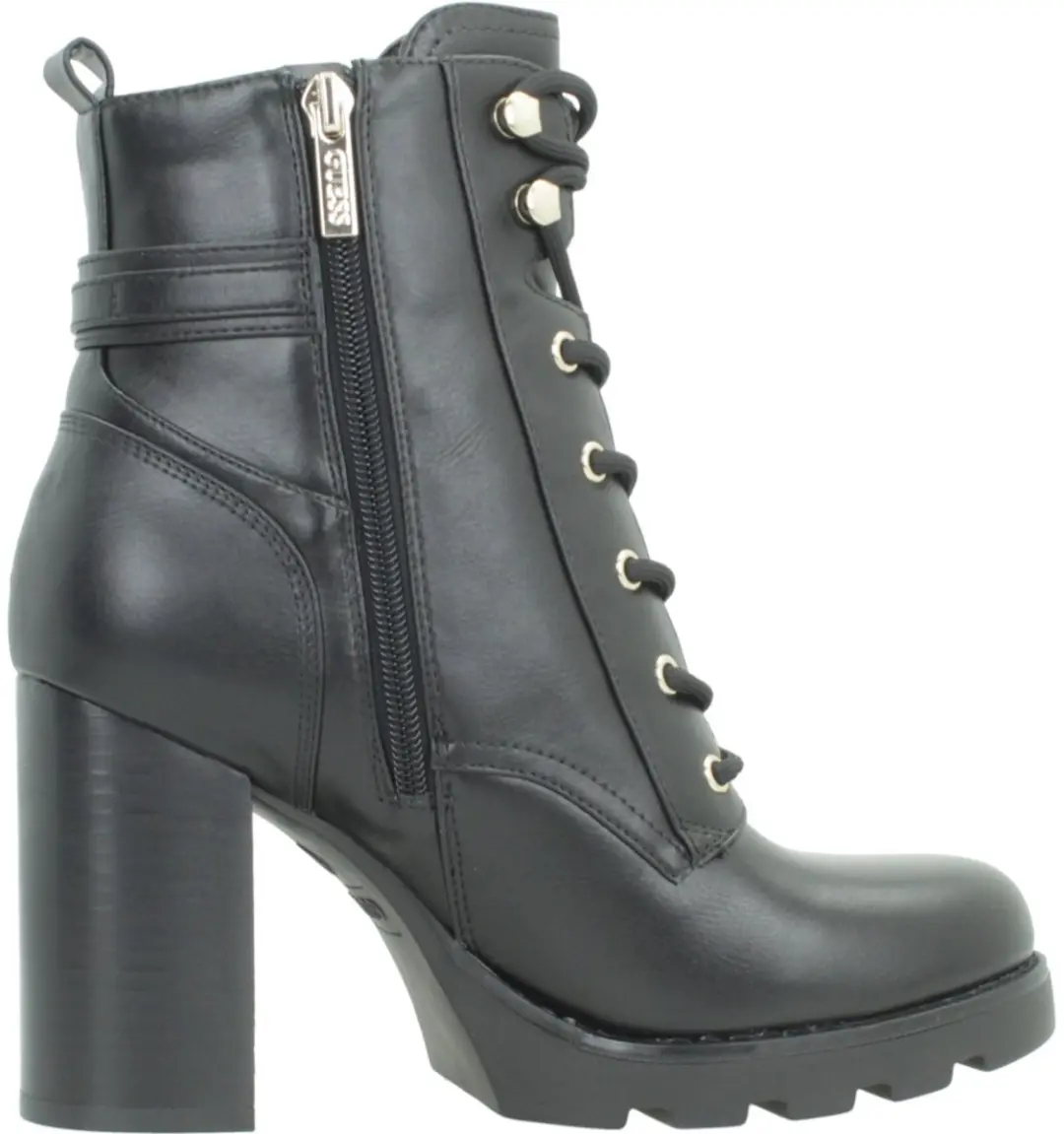 GUESS FLFNEE ELE10 BOTIN NEELA Zwart 35 EU